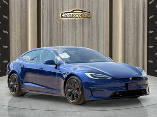 Used 2021 Tesla Model S Long Range AWD/4WD 360° Tour