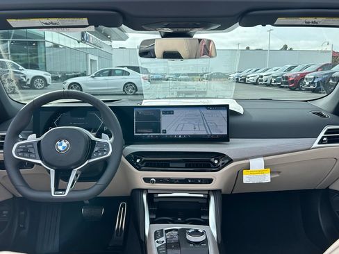New 2027 BMW 430i Convertible w/ M Sport Package RWD image 31