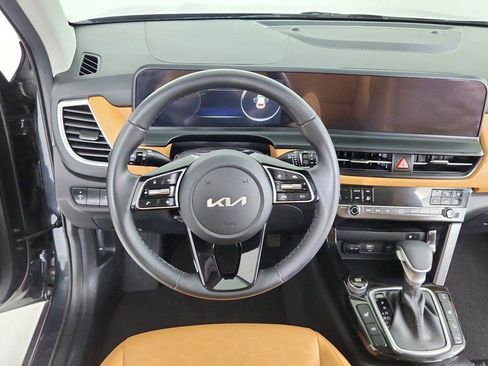 Used 2025 Kia Seltos EX w/ EX Sunroof Package AWD/4WD image 20