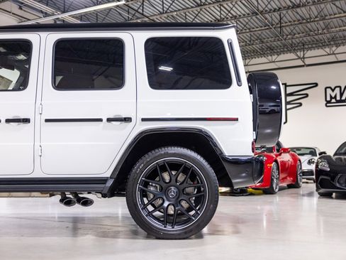 Used 2026 Mercedes-Benz G 63 AMG 4MATIC image 16
