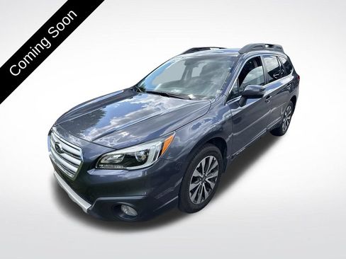 Used 2015 Subaru Outback 2.5i Limited AWD/4WD image 1