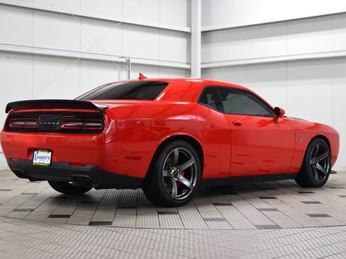 Used 2023 Dodge Challenger SRT Hellcat RWD image 8