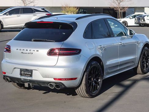 Used 2018 Porsche Macan GTS image 4