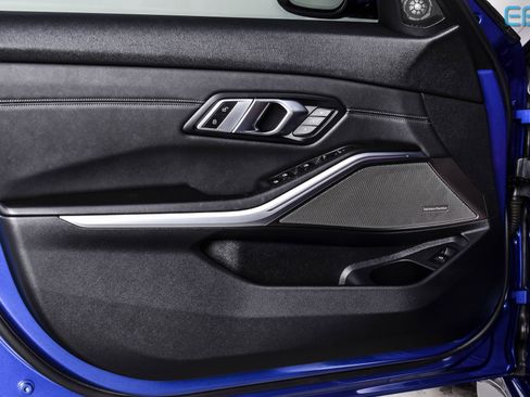 Used 2023 BMW M3 w/ Executive Package image 16