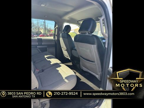 Used 2018 Ford F150 XLT AWD/4WD image 15