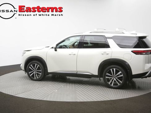 Used 2023 Nissan Pathfinder Platinum AWD/4WD image 65