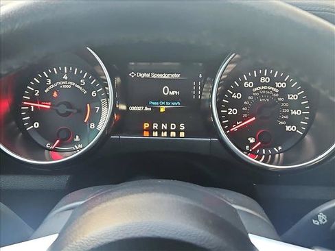 Used 2022 Ford Mustang Coupe w/ Equipment Group 101A RWD image 11