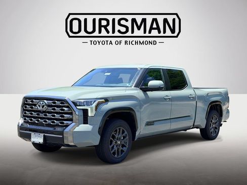 New 2026 Toyota Tundra Platinum AWD/4WD image 22