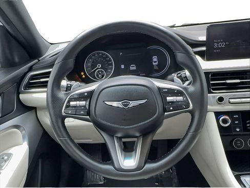 Used 2024 Genesis G70 2.5T AWD/4WD image 37