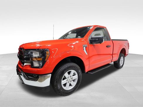 Used 2023 Ford F150 XLT w/ Equipment Group 301A Mid image 8