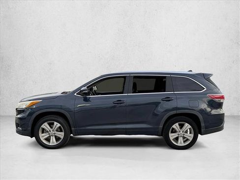 Used 2014 Toyota Highlander Limited FWD image 9
