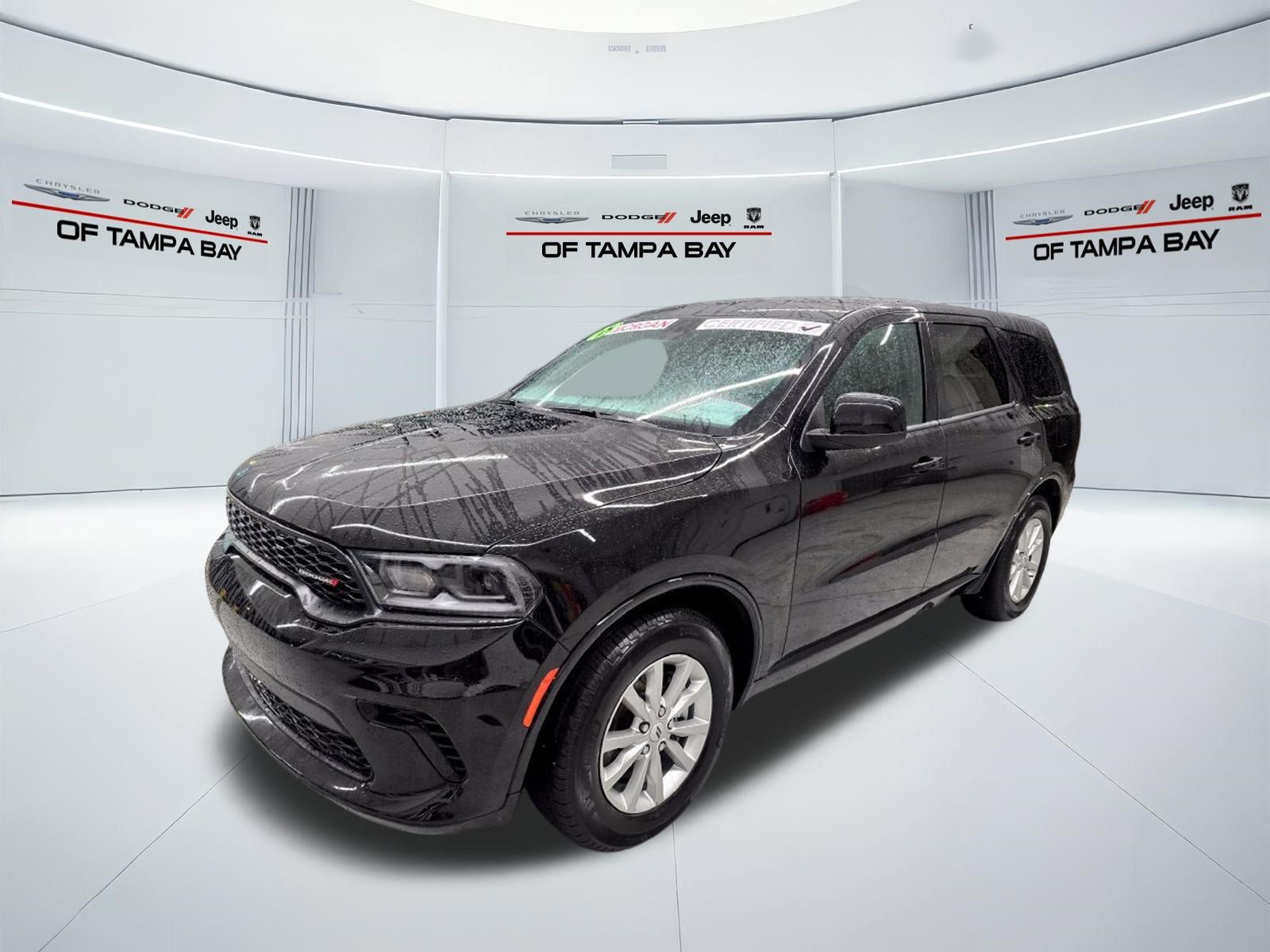 Used 2025 Dodge Durango GT RWD image 2