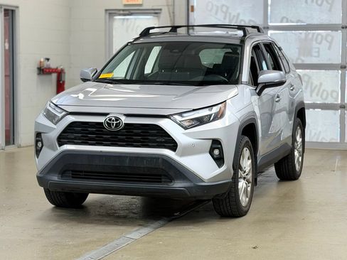 Used 2024 Toyota RAV4 XLE Premium w/ Weather Package FWD image 3