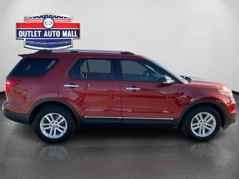 Used 2014 Ford Explorer XLT w/ Equipment Group 201A FWD image 2