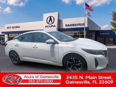 Used 2024 Nissan Sentra SV
