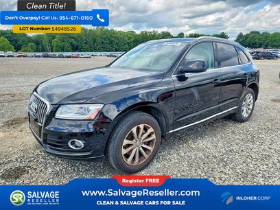 Used 2014 Audi Q5 2.0T Premium Plus w/ Premium Plus Package