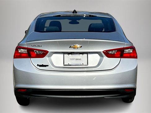 Certified 2019 Chevrolet Malibu LS image 7
