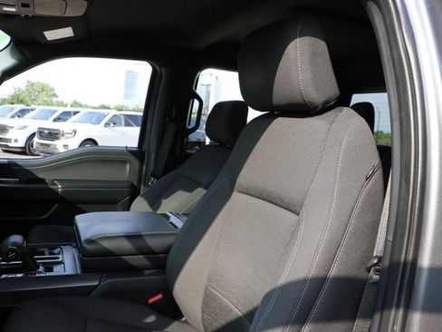 Used 2024 Ford F150 XLT w/ Equipment Group 302A MID AWD/4WD image 22