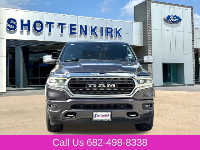 Used 2020 RAM 1500 Limited AWD/4WD image 3
