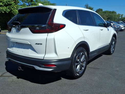 Used 2022 Honda CR-V EX image 5