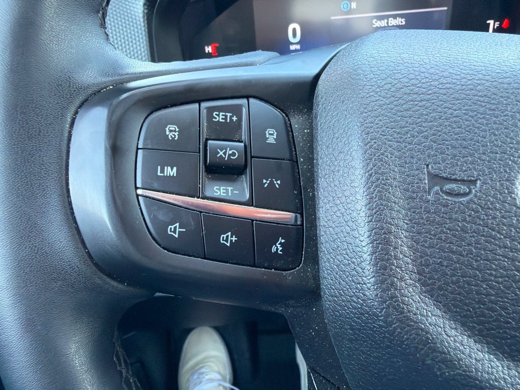 Used 2024 Ford Ranger XLT AWD/4WD image 10