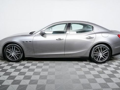 Used 2016 Maserati Ghibli image 26