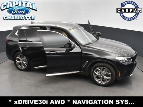 Used 2022 BMW X3 xDrive30i w/ Convenience Package image 32