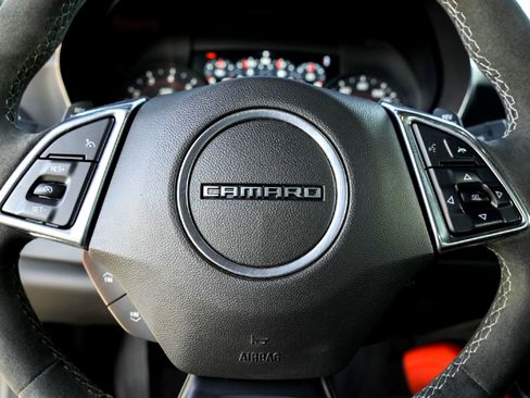 Used 2023 Chevrolet Camaro SS image 15