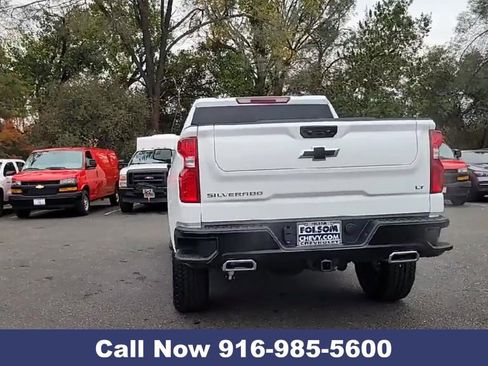 New 2026 Chevrolet Silverado 1500 LT Trail Boss image 9