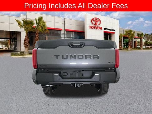 New 2025 Toyota Tundra SR5 AWD/4WD image 24