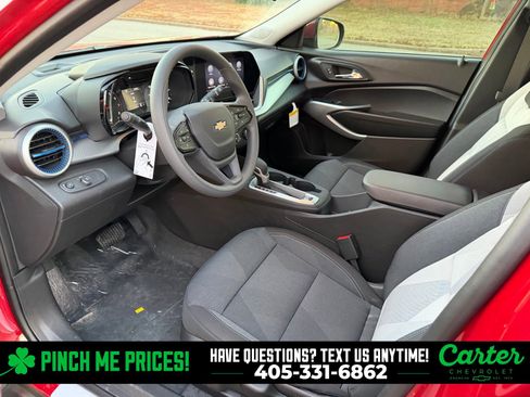 New 2026 Chevrolet Trax LS w/ LS Convenience Package image 24