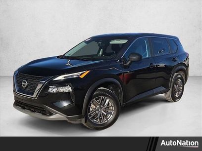 Used 2023 Nissan Rogue S