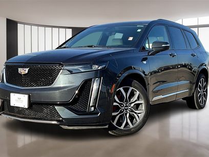 Used 2022 Cadillac XT6 Sport w/ Technology Package