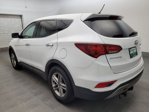 Used 2018 Hyundai Santa Fe Sport FWD image 5