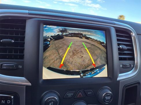 Used 2023 RAM 1500 Classic SLT w/ Trailer & Traction Group image 27