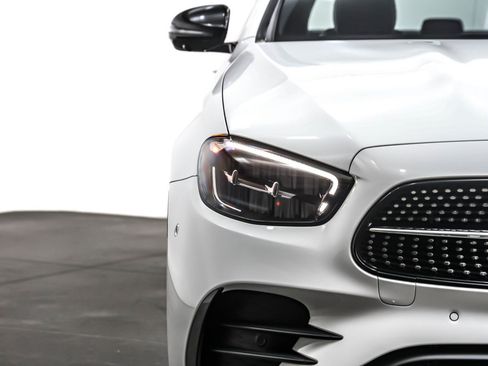 Certified 2022 Mercedes-Benz E 350 Sedan image 15