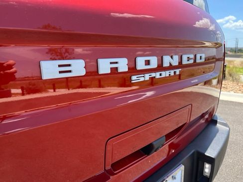 Used 2024 Ford Bronco Sport Big Bend AWD/4WD image 8