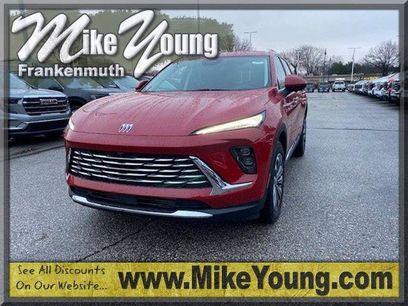 New 2026 Buick Envision Preferred