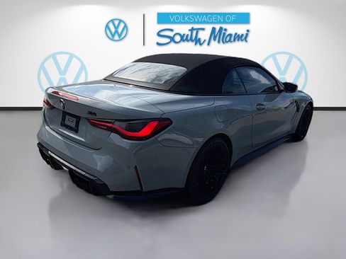 Used 2022 BMW M4 xDrive Competition w/ Executive Package image 7