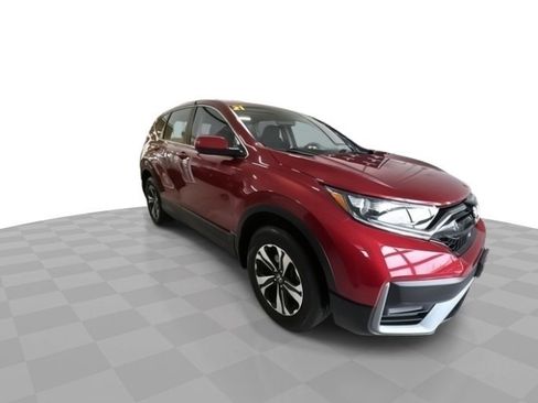 Used 2021 Honda CR-V Special Edition image 2