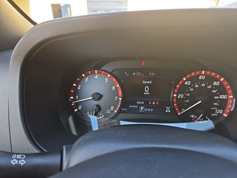 New 2026 Nissan Frontier PRO-4X image 16