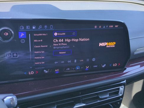 New 2026 Chevrolet Traverse Z71 image 15