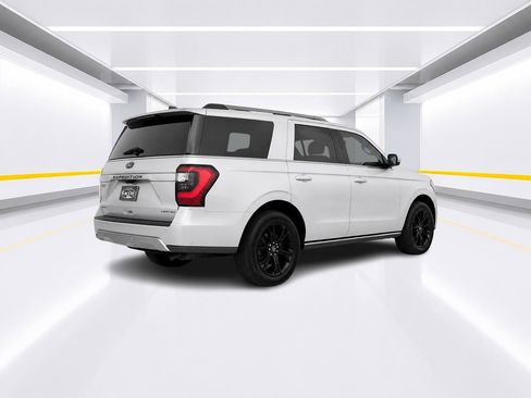Used 2019 Ford Expedition Max Limited w/ Equipment Group 302A AWD/4WD image 5