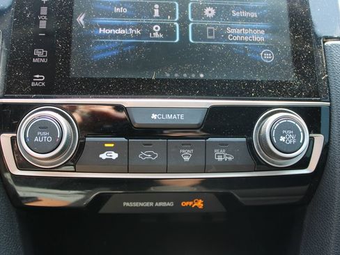 Used 2017 Honda Civic EX image 43