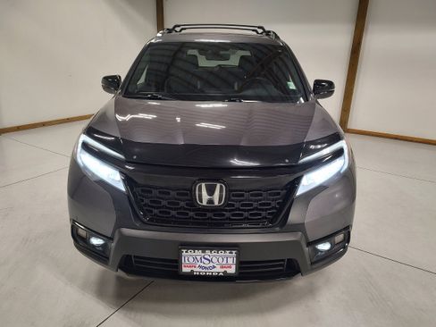 Used 2021 Honda Passport Elite image 3