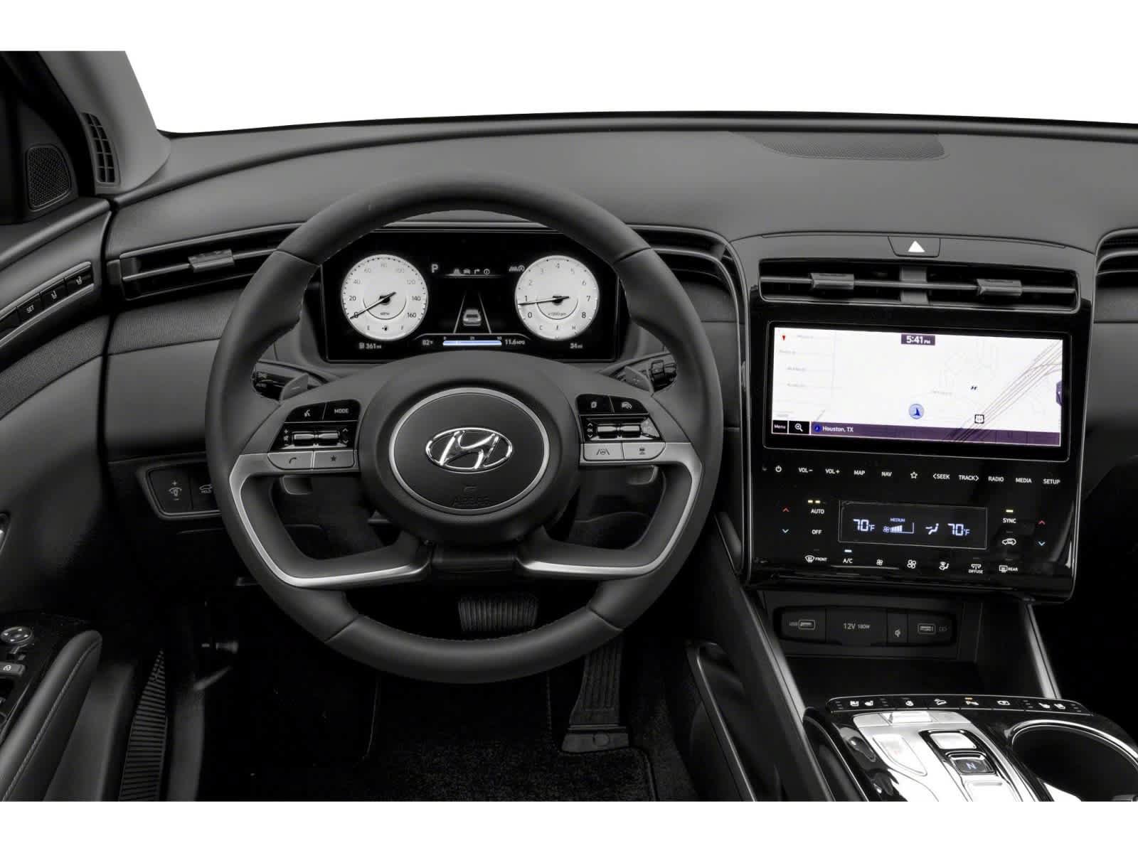 Used 2023 Hyundai Tucson Limited AWD/4WD image 4
