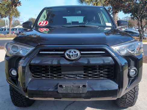 Certified 2023 Toyota 4Runner SR5 image 3