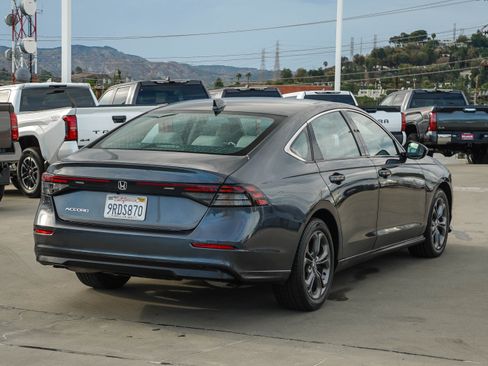 Used 2024 Honda Accord EX image 7