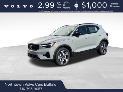 New 2026 Volvo XC40 B5 Plus w/ Climate Package