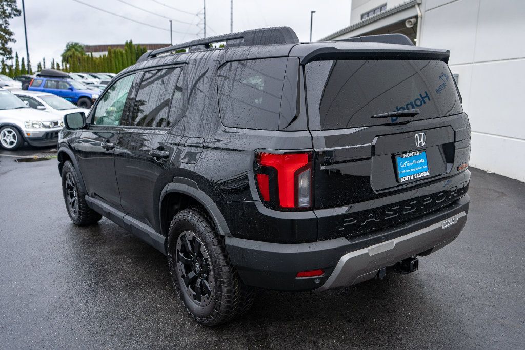 New 2026 Honda Passport TrailSport Elite image 8